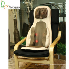 Rocago Beating Kneading Heating Massage Cushion Body Massager